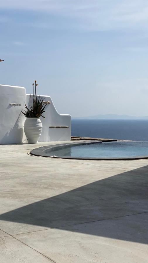 Tinostra Casa Apartment Agios Romanos Exterior photo