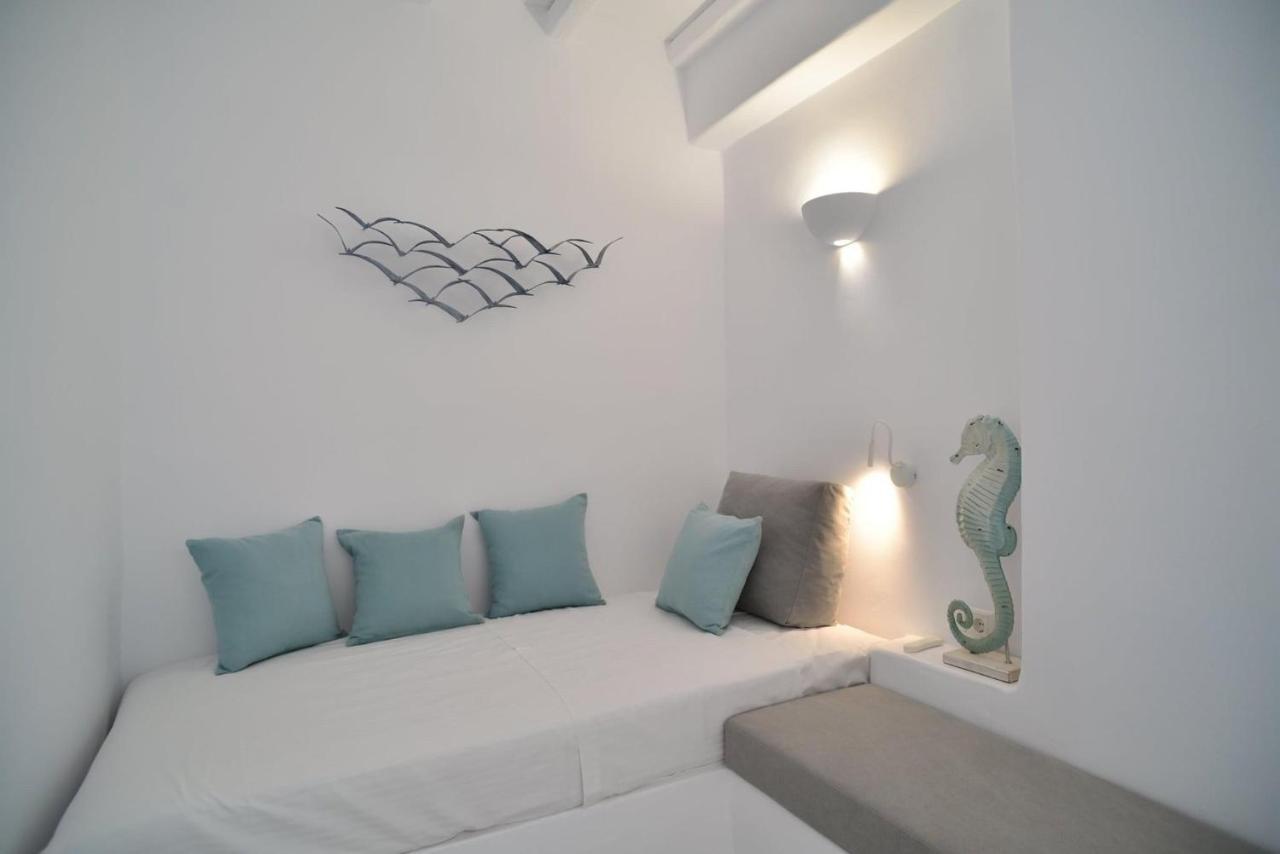 Tinostra Casa Apartment Agios Romanos Exterior photo